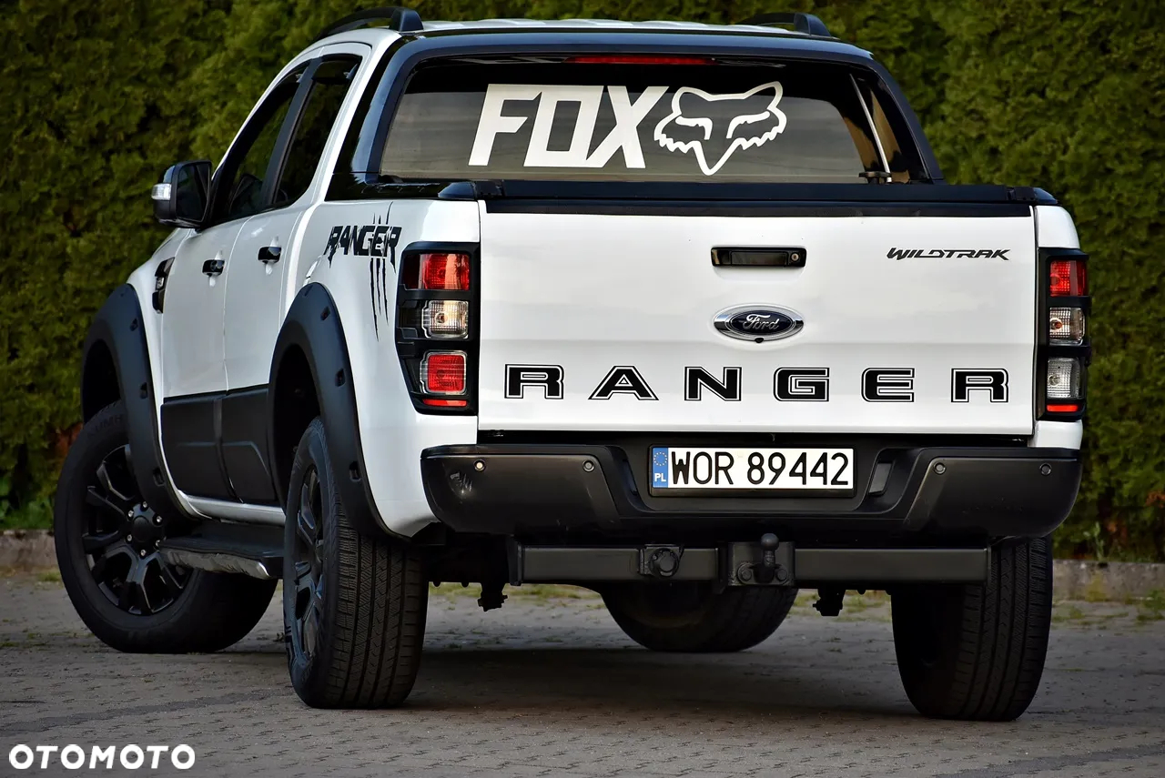 Ford Ranger Autm Wildtrak - 24