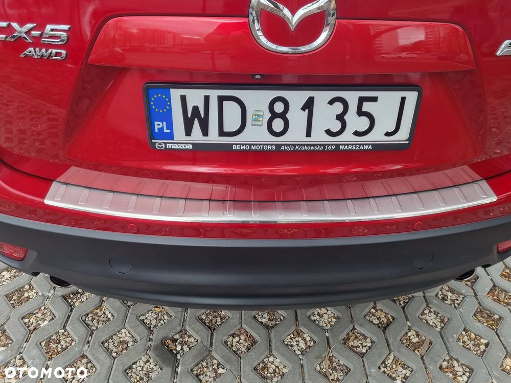 Mazda CX-5 - 12