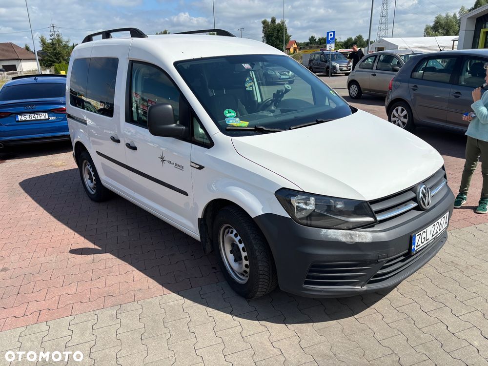 Volkswagen Caddy 2.0 TDI Trendline - 3