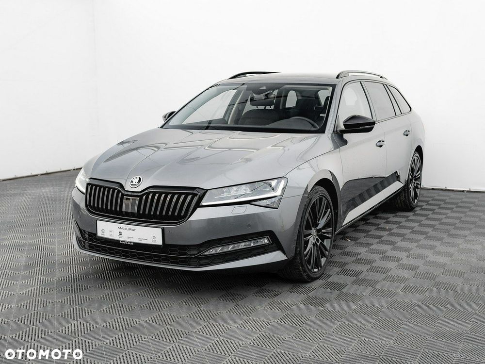 Skoda Superb - 3