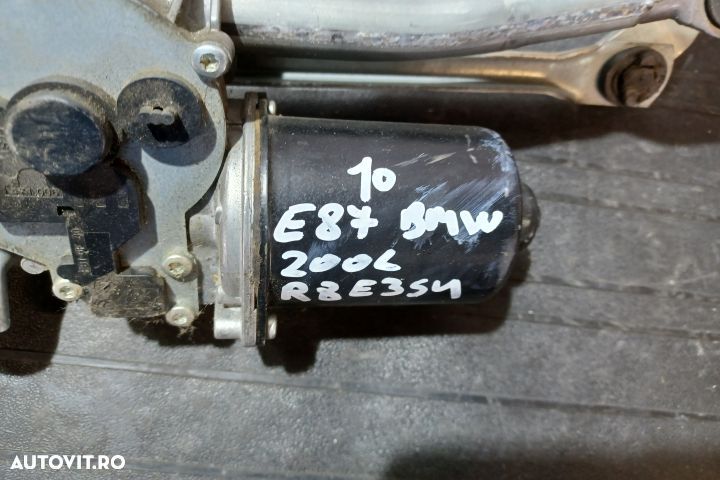 Ansamblu stergatoare parbriz volan pe stanga 405121 405121 BMW Seria - 4