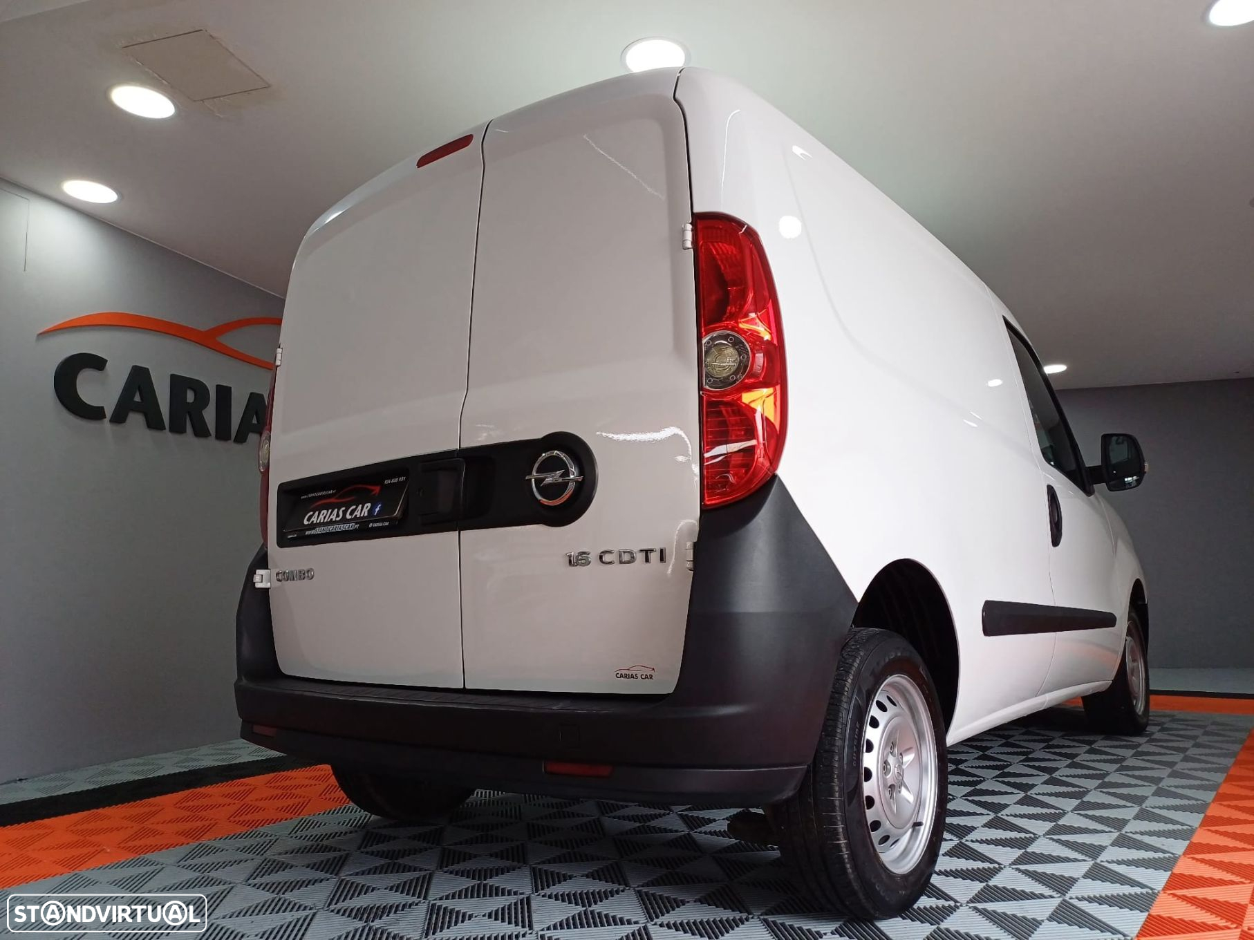 Opel Combo 1.6 CDTi L1H1 - 8