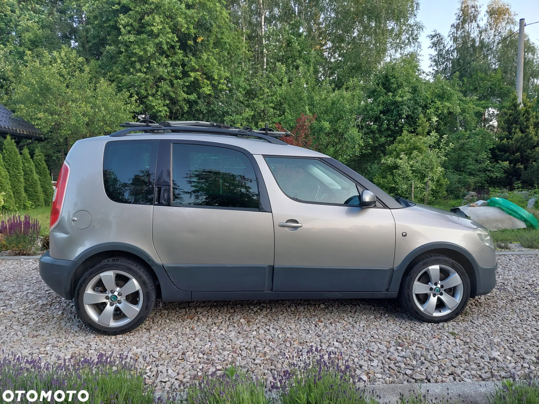 Skoda Roomster 1.9 TDI Scout - 5