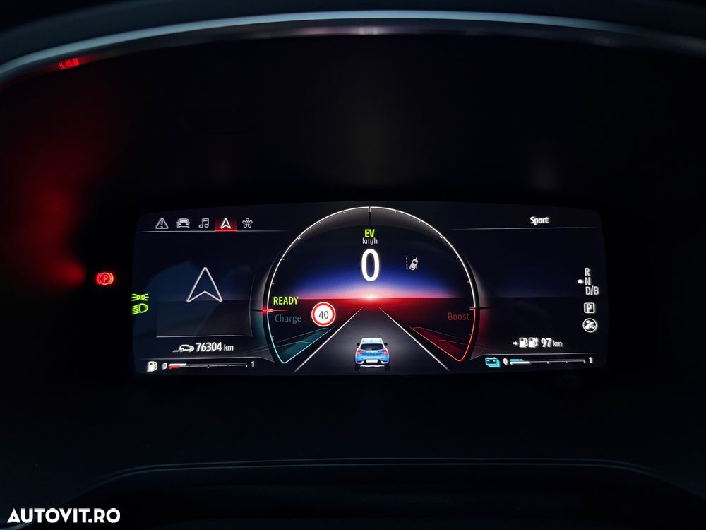 Renault Captur E-TECH 160 INTENS - 14