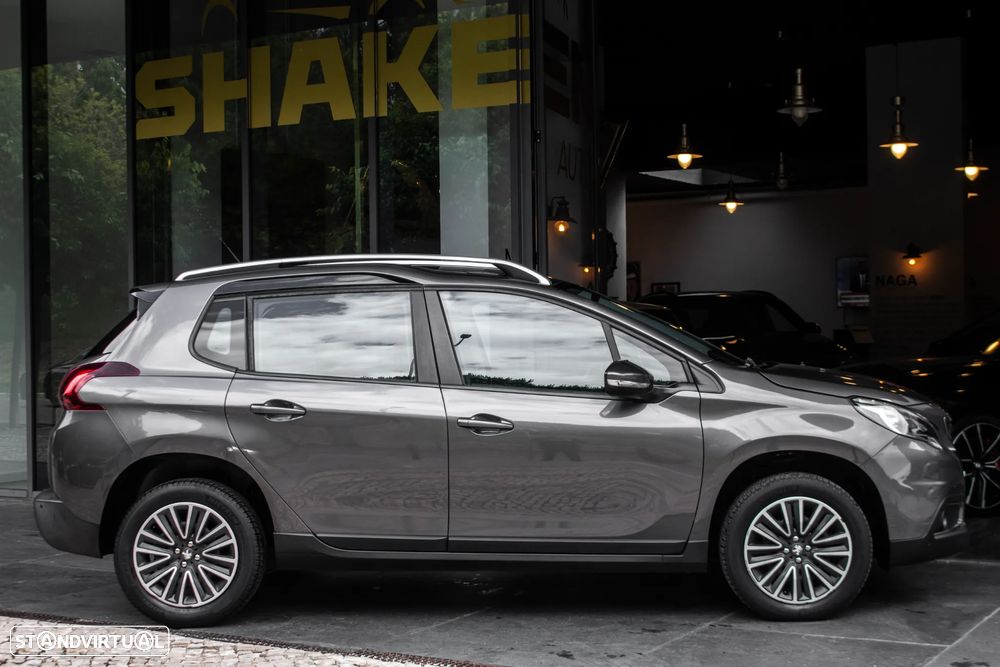 Peugeot 2008 1.2 PureTech Active - 5
