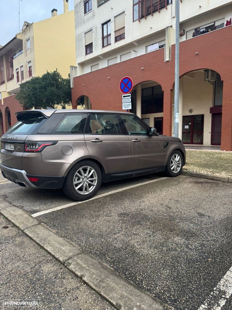 Land Rover Range Rover Sport 3.0 TDV6 S - 4
