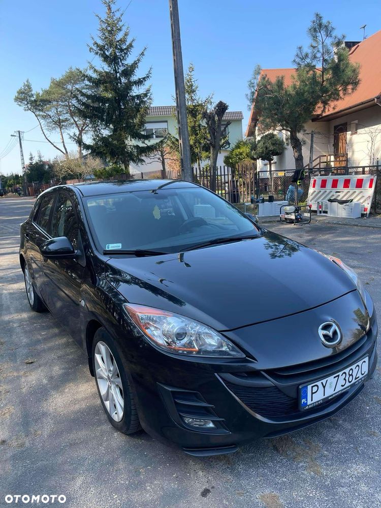 Mazda 3 - 2