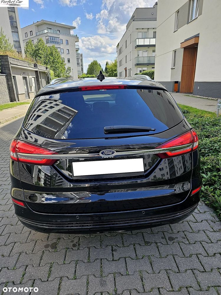 Ford Mondeo 2.0 Hybrid Titanium - 30