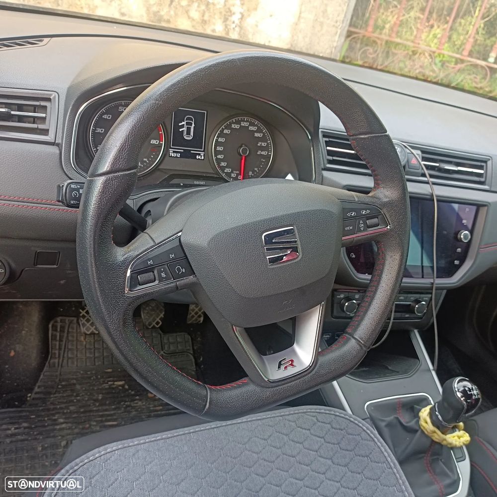 SEAT Arona 1.0 TSI FR - 12
