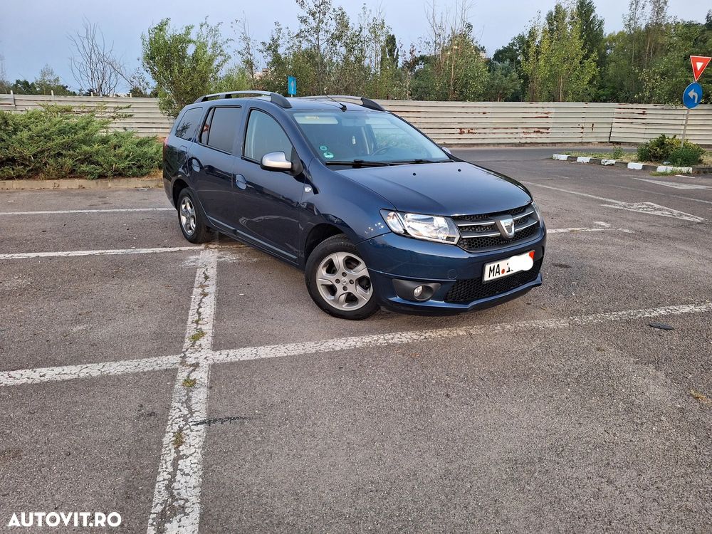 Dacia Logan 0.9 TCe Prestige - 1