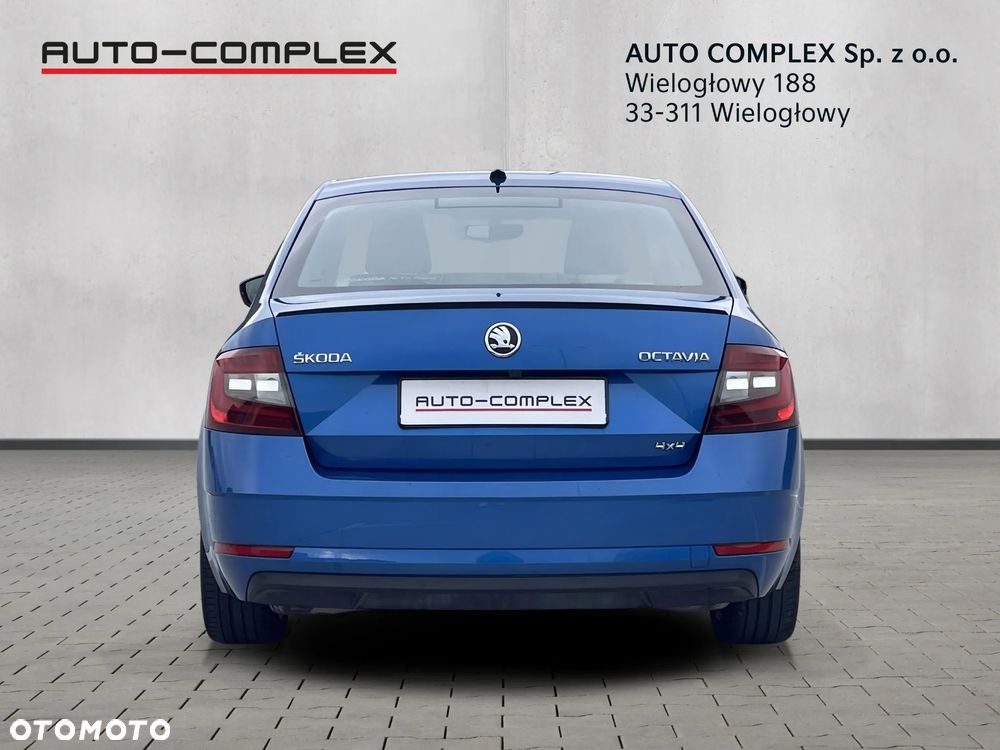 Skoda Octavia 2.0 TSI 4x4 Ambition DSG - 4