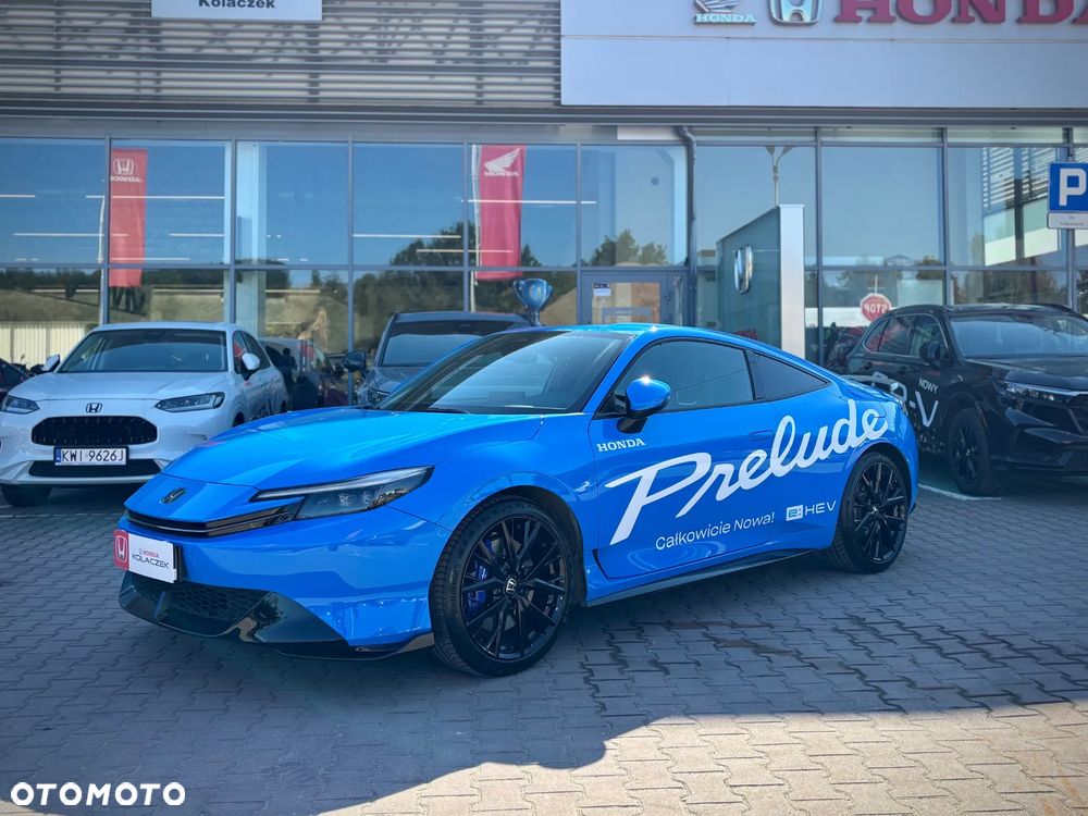 Honda Prelude