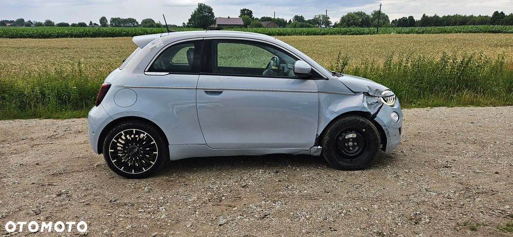Fiat 500e - 6