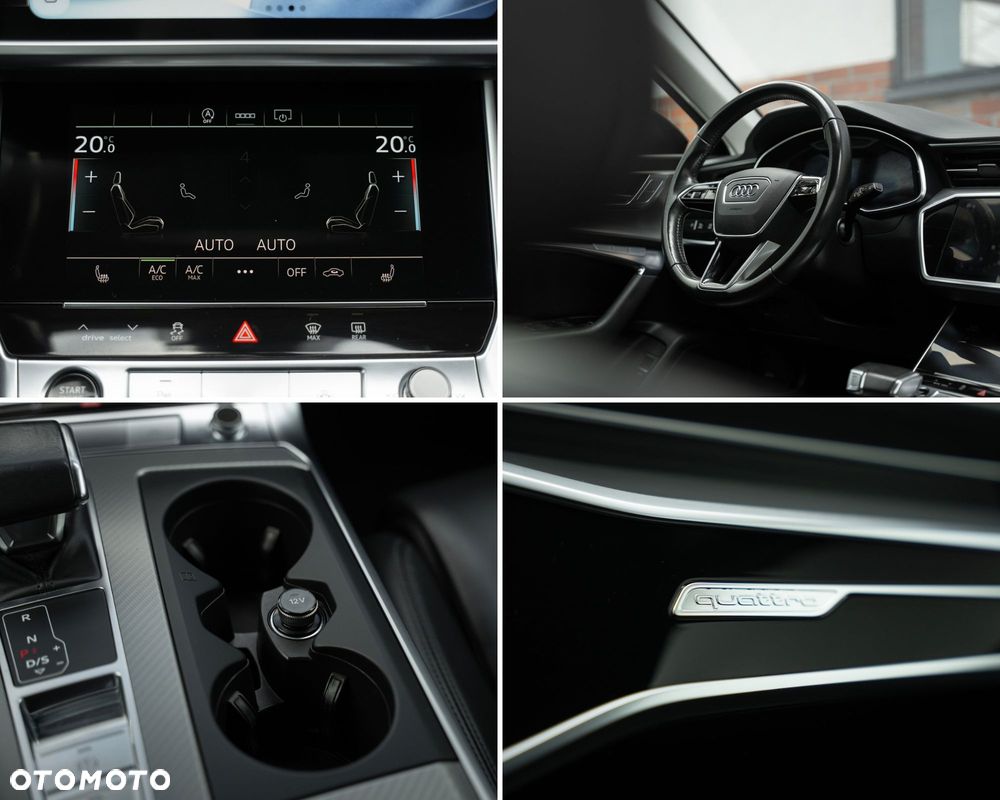 Audi A6 Avant 40 TDI quattro S tronic - 34