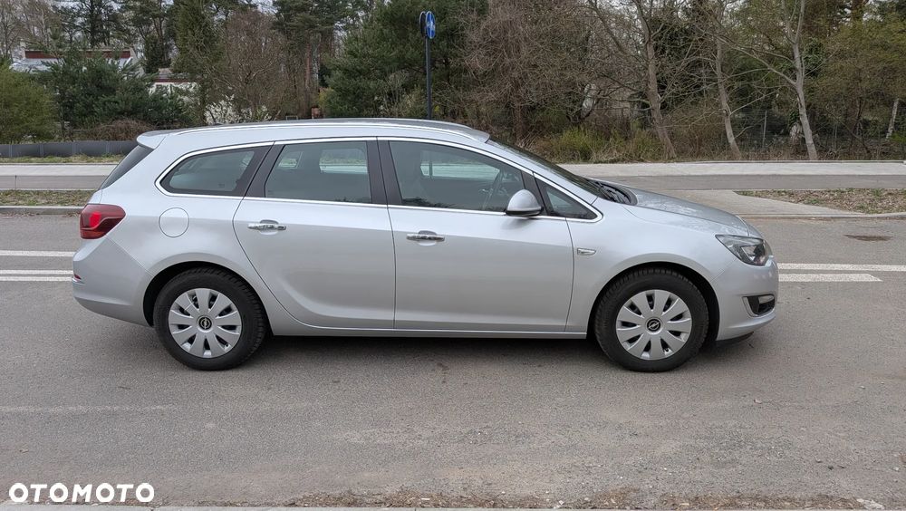 Opel Astra 1.6 Cosmo - 9