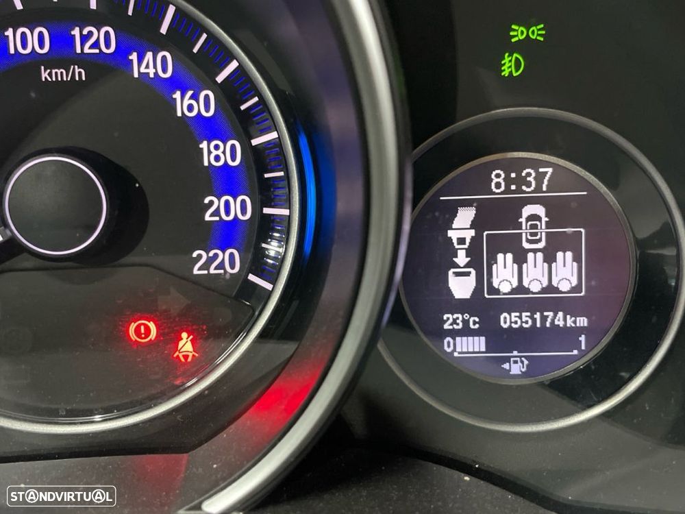 Honda Jazz 1.3 I-VTEC Comfort+Connect Navi - 3