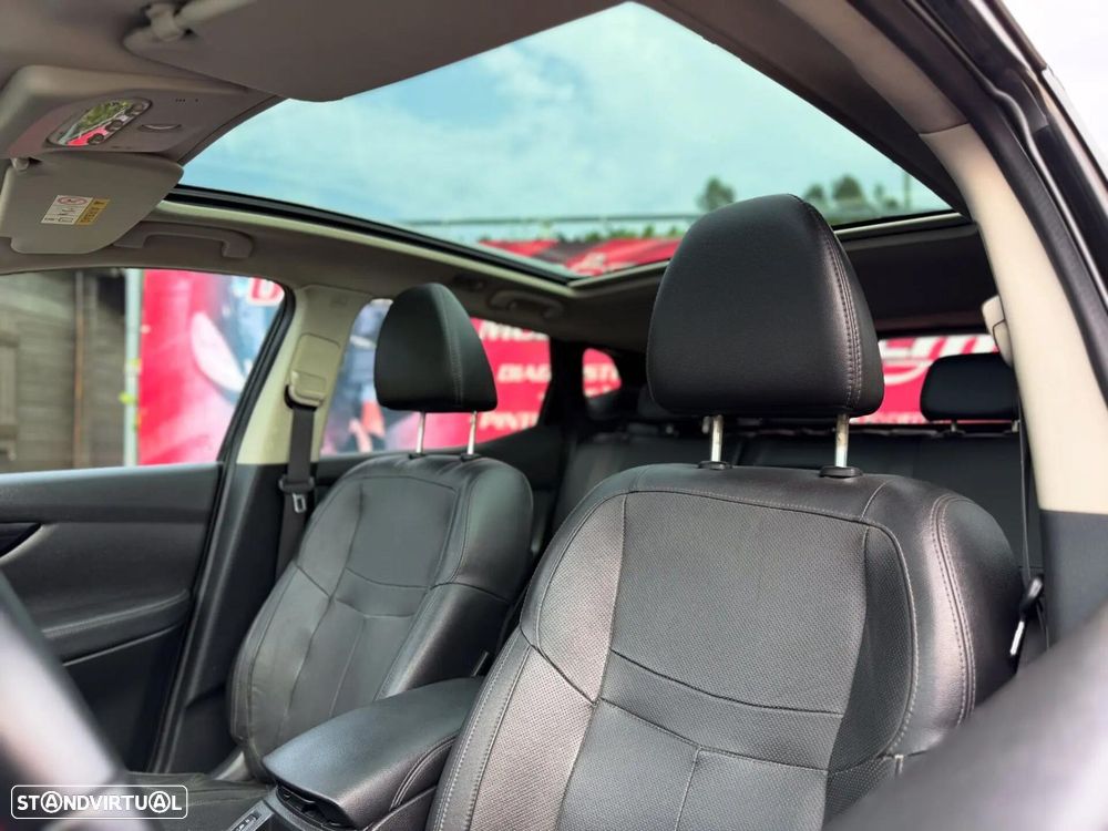 Nissan Qashqai 1.5 dCi Tekna J19 - 15