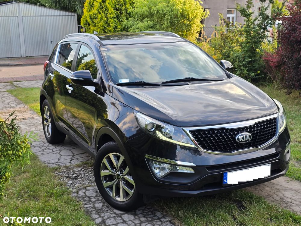 Kia Sportage 1.7 CRDI Business Line L 2WD - 5