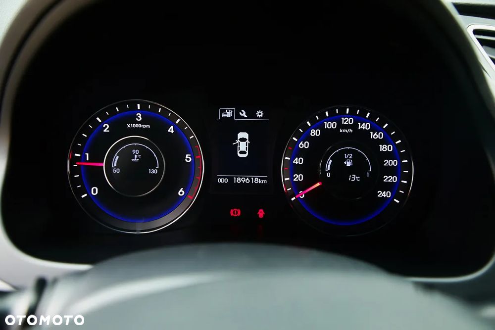 Hyundai i40 i40cw 1.7 CRDi Premium - 23