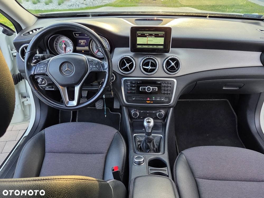Mercedes-Benz GLA 180 (CDI) d - 7