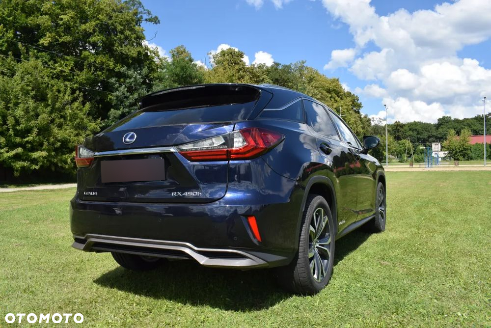 Lexus RX 450h Elegance - 28