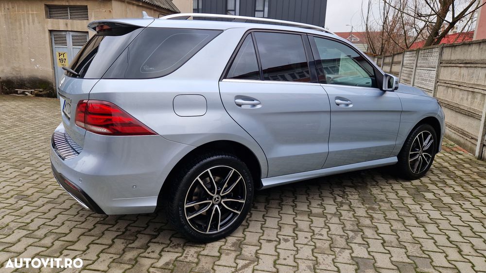 Mercedes-Benz GLE 250 d - 4