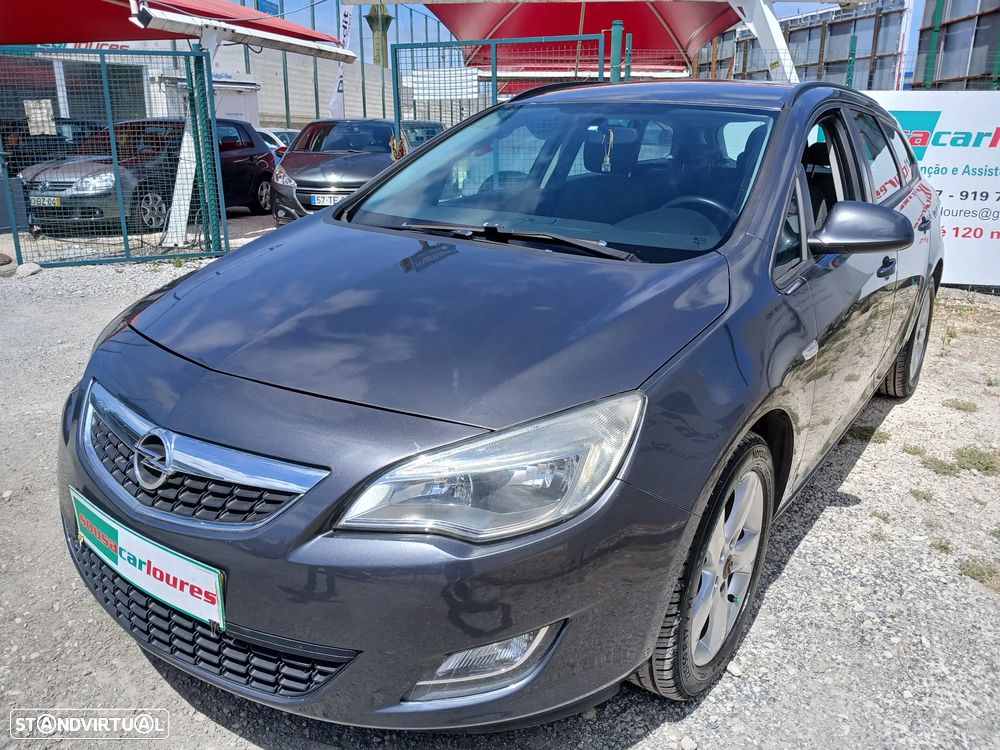 Opel Astra Sports Tourer 1.7 CDTi Enjoy - 3