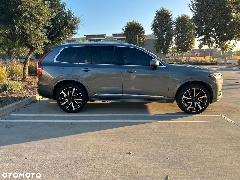 Volvo XC 90 T6 AWD Geartronic Inscription - 4