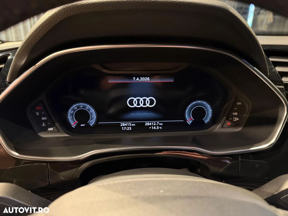 Audi Q3 2.0 45 TFSI S tronic quattro S Line - 37