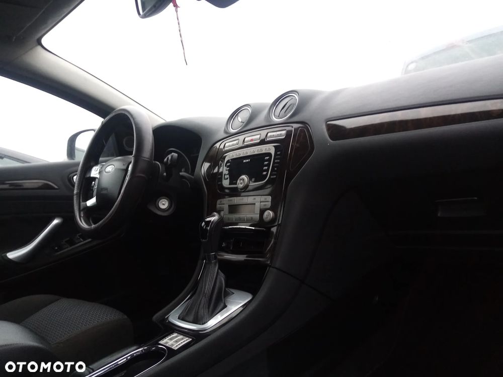 FORD MONDEO 2.0 TDCI MK4 06 - 10 - KLAPKA WLEWU PALIWA E6 - 17