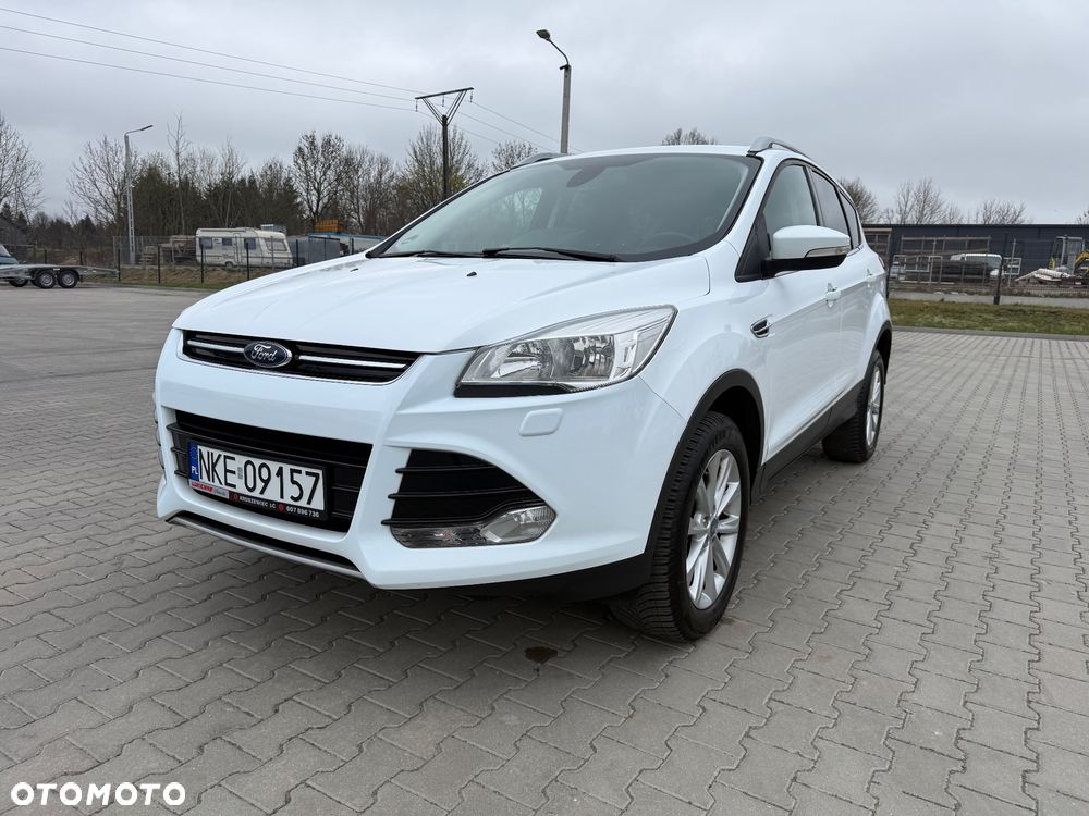 Ford Kuga 2.0 TDCi 4x4 Titanium - 3