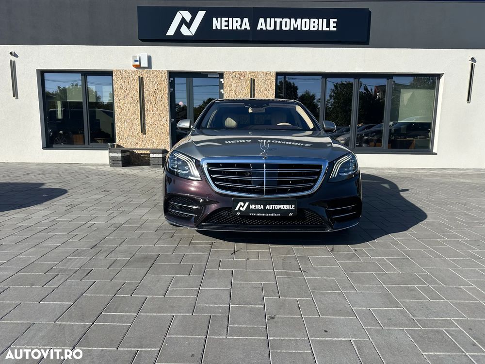 Mercedes-Benz S - 4