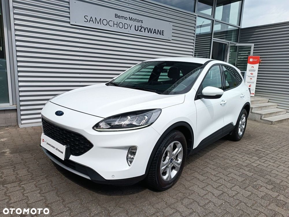 Ford Kuga 1.5 EcoBlue FWD Titanium - 3