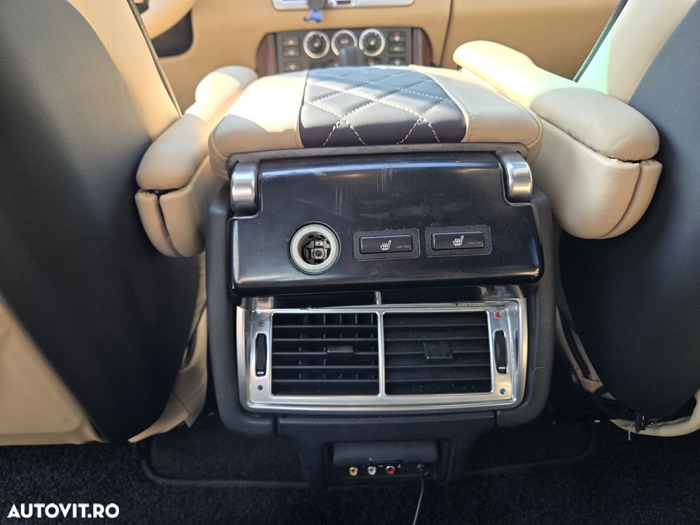 Land Rover Range Rover Vogue - 18