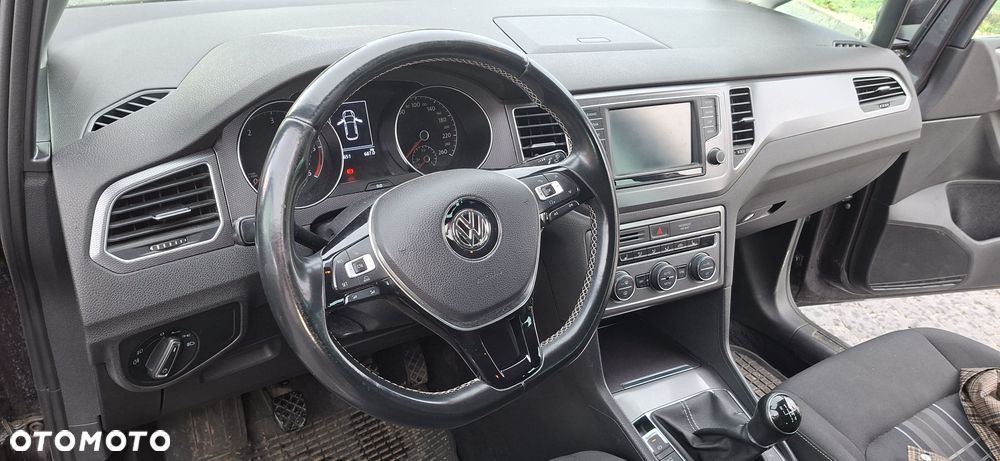 Volkswagen Golf Sportsvan - 5