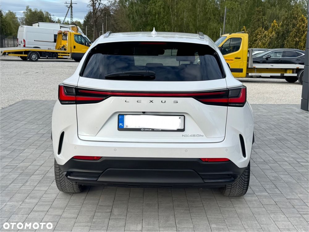 Lexus NX 450h+ Prestige AWD - 6