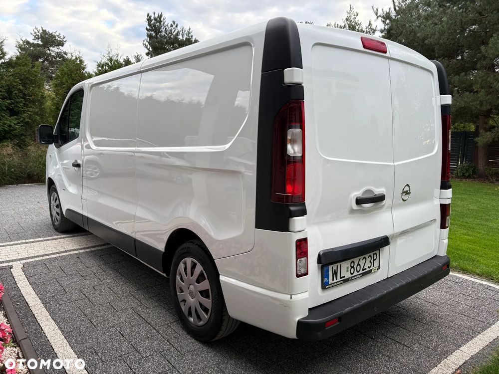 Opel Vivaro - 5