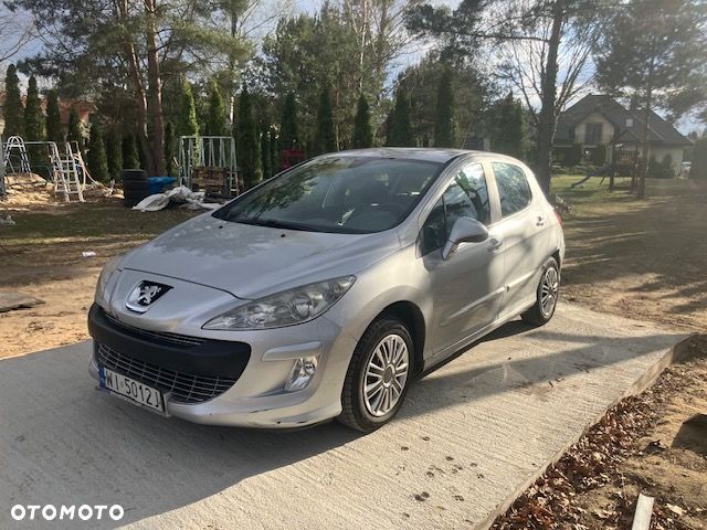 Peugeot 308 1.6 Premium Plus - 1