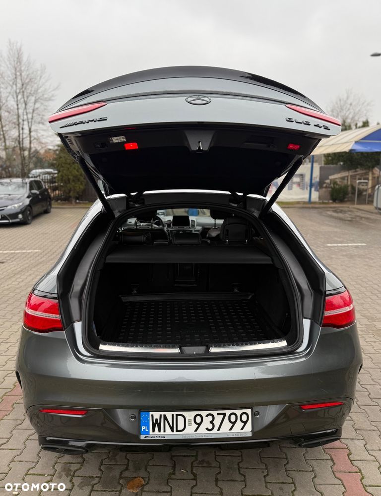 Mercedes-Benz GLE AMG 43 4-Matic - 13