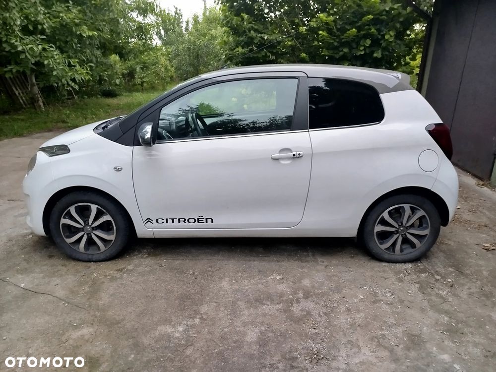 Citroën C1 VTi 68 ETG Shine - 4