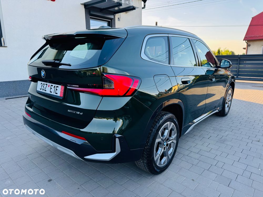 BMW X1 sDrive18d M Sport - 11
