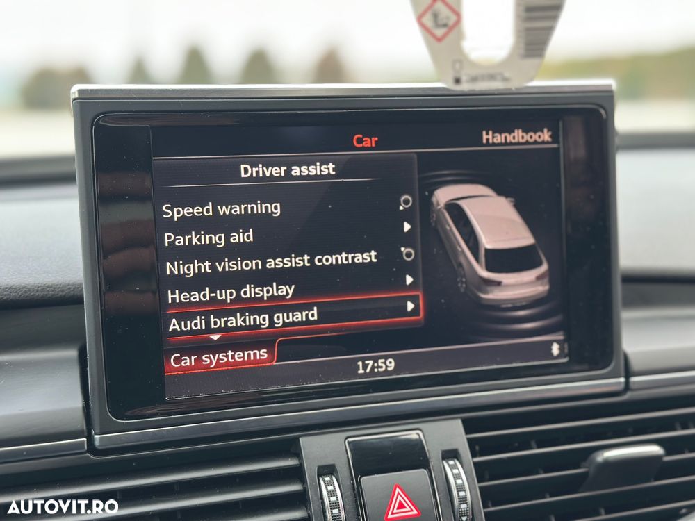 Audi A6 Avant 3.0 TDI quattro competition Tiptronic - 19