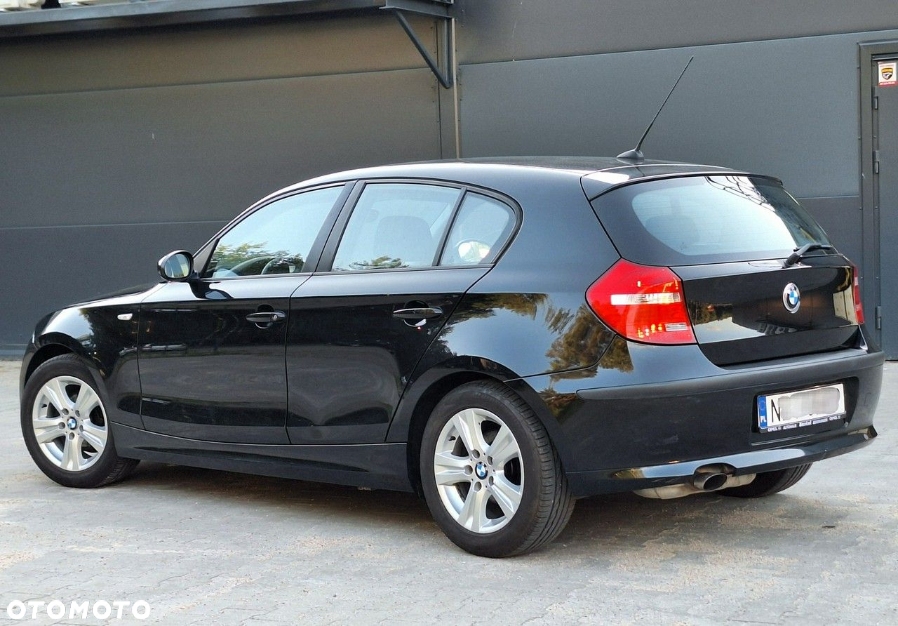 BMW Seria 1 - 2