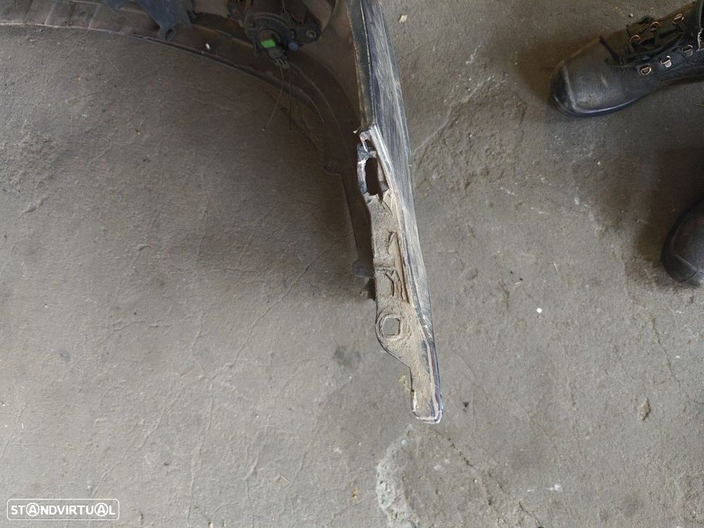 Parachoques Frente / Para Choques Frontal Nu Renault Laguna Ii Grandto - 10