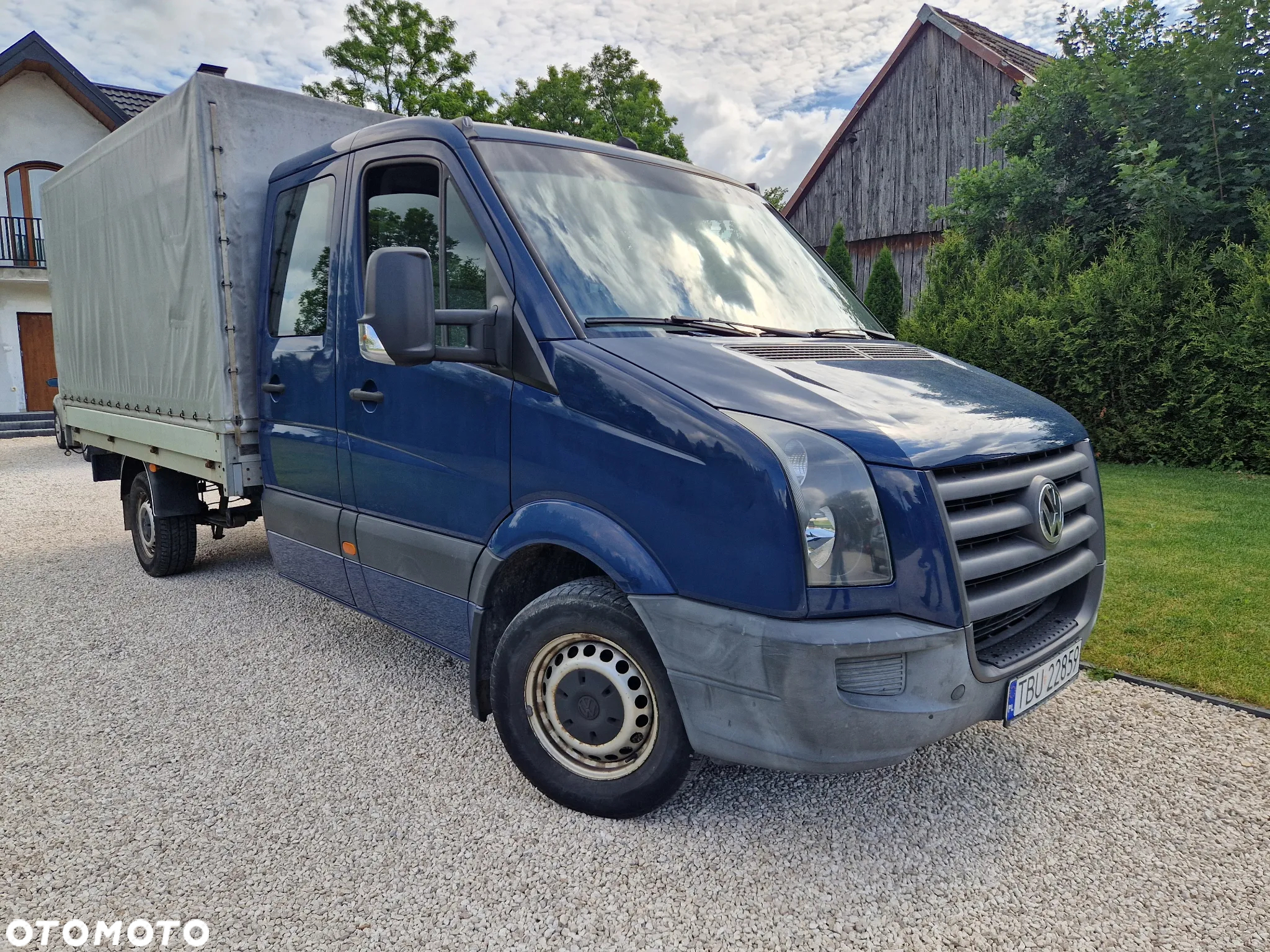 Volkswagen Crafter - 22