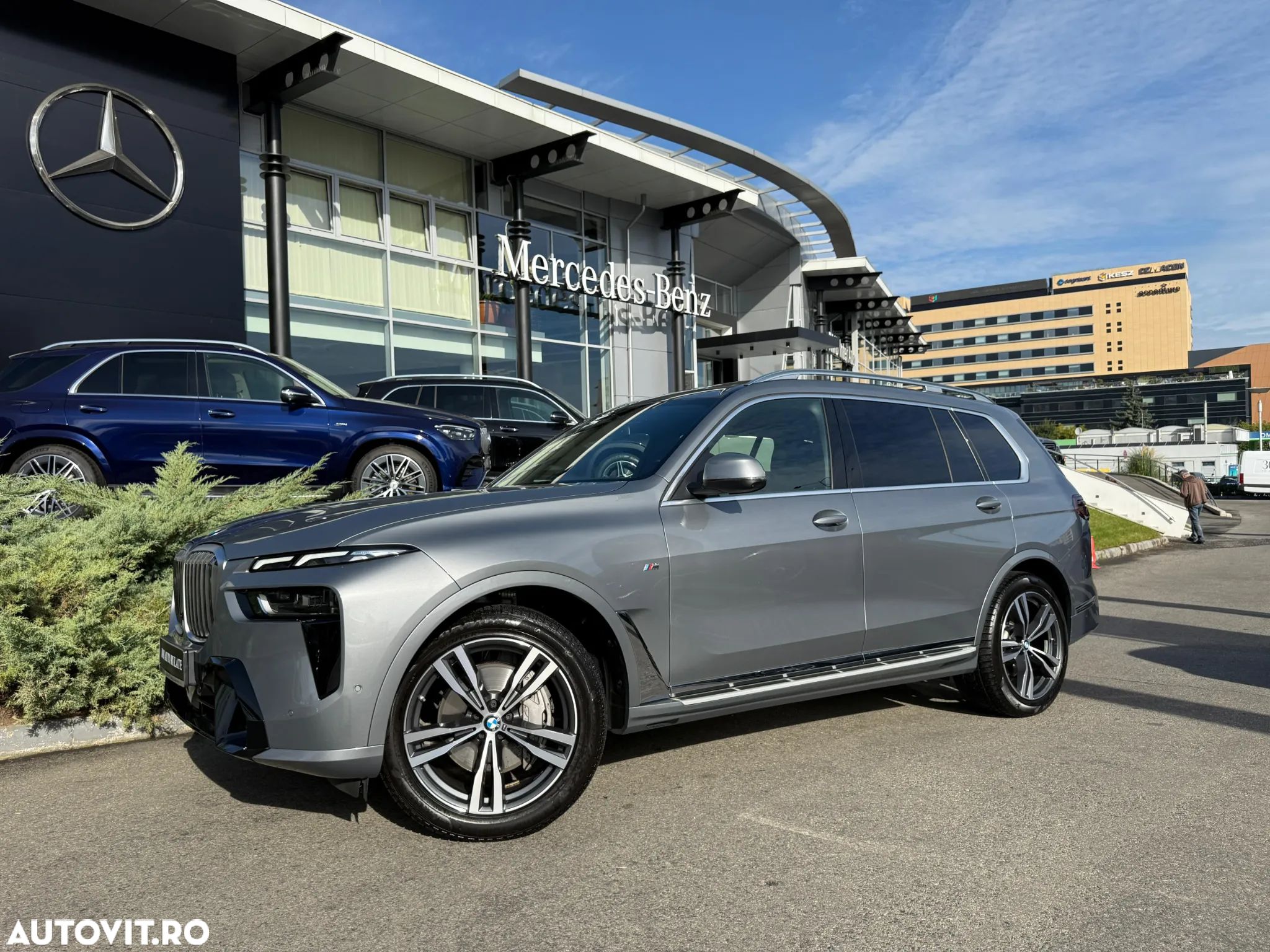 BMW X7 xDrive40i AT MHEV - 1