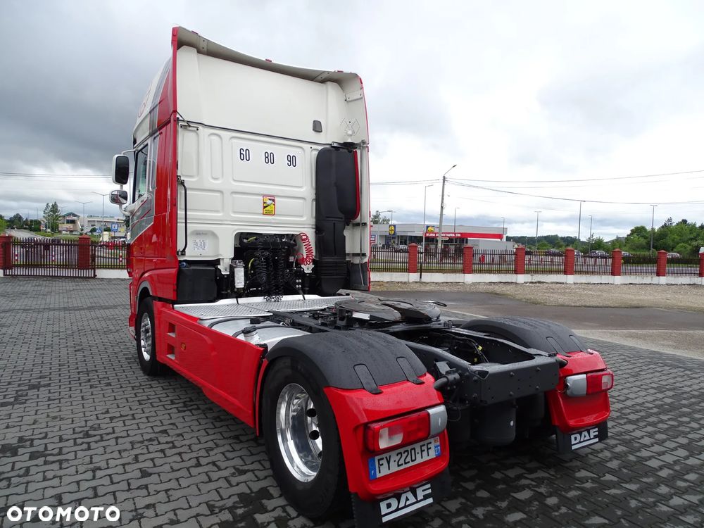 DAF XF 480 Super Space Cab, Retarder - 6
