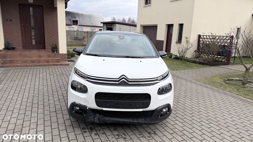 Citroën C3 BlueHDi 100 S&S SHINE PACK - 8