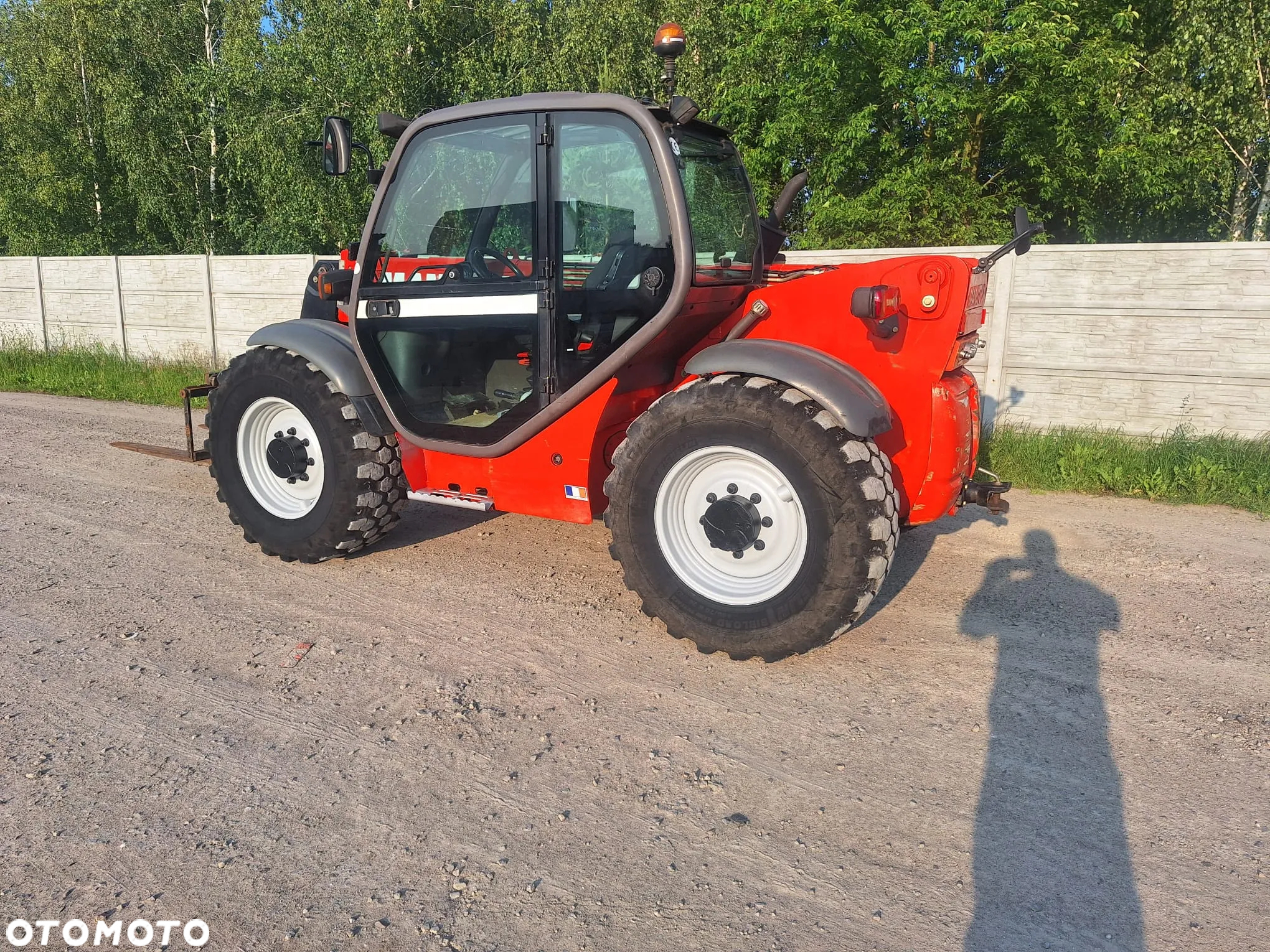 Manitou MLT 731-120 LSU - 4