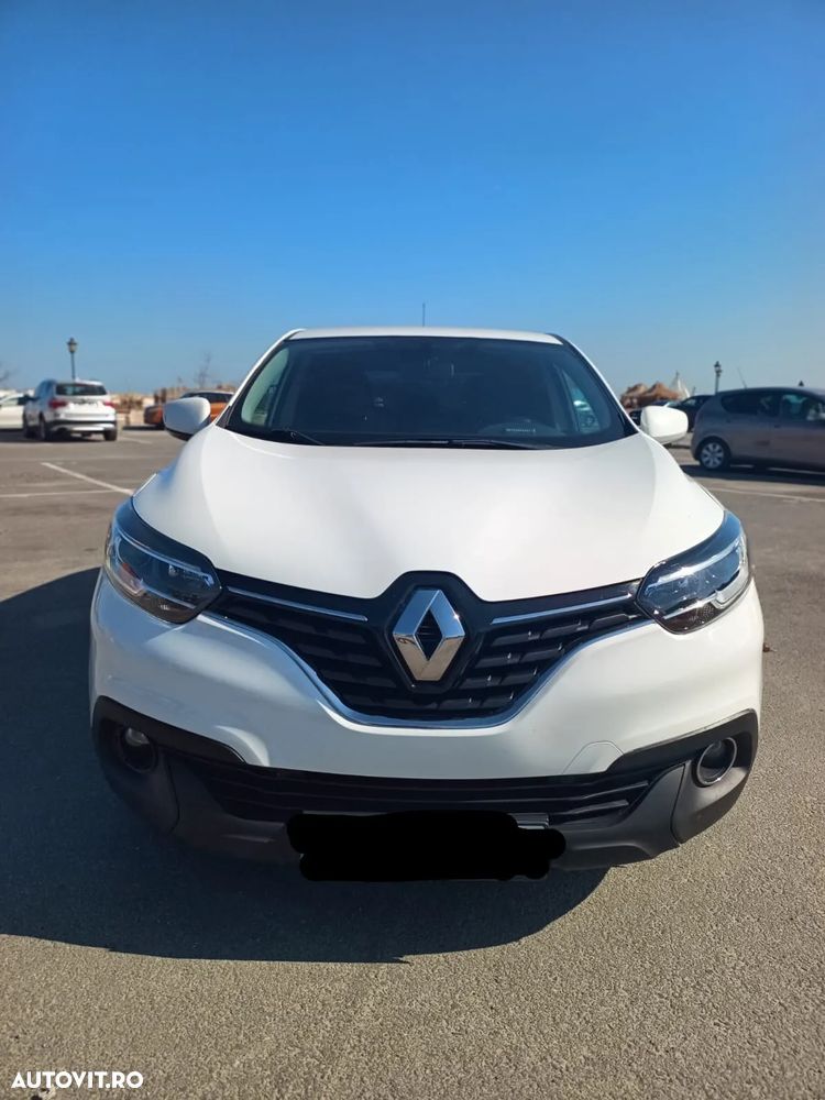 Renault Kadjar - 2
